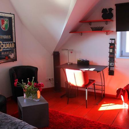 Studio De La Petite Venise Apartman Colmar Kültér fotó
