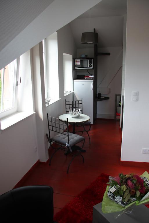 Studio De La Petite Venise Apartman Colmar Kültér fotó