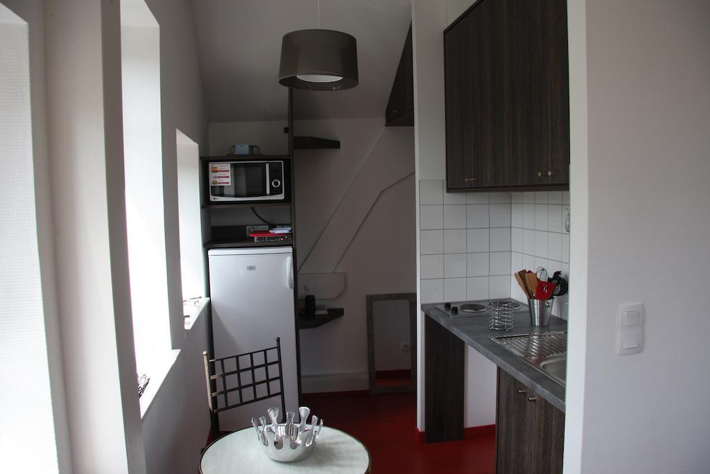 Studio De La Petite Venise Apartman Colmar Szoba fotó