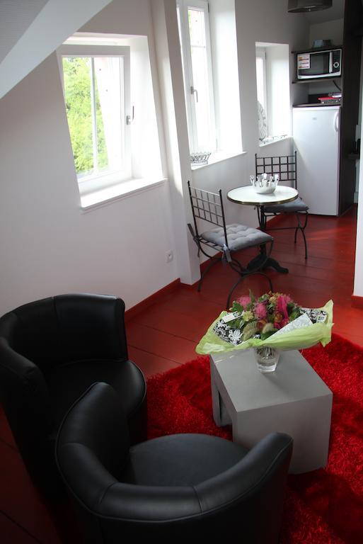 Studio De La Petite Venise Apartman Colmar Kültér fotó