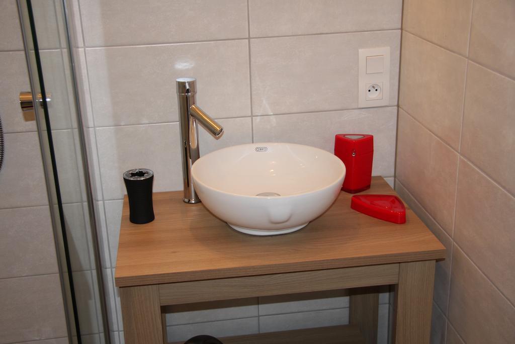 Studio De La Petite Venise Apartman Colmar Kültér fotó