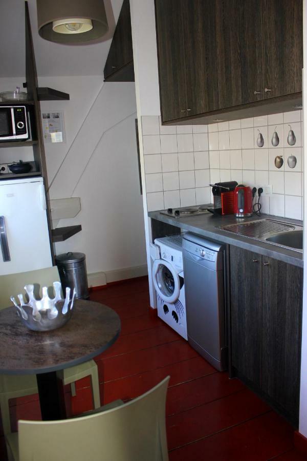 Studio De La Petite Venise Apartman Colmar Kültér fotó